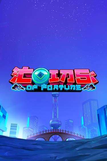 Демо игра Coins Of Fortune играть онлайн | CasinoX бесплатно