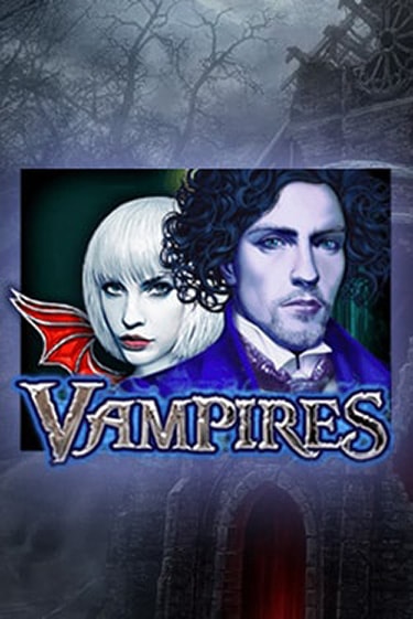 Демо игра Vampires играть онлайн | CasinoX бесплатно